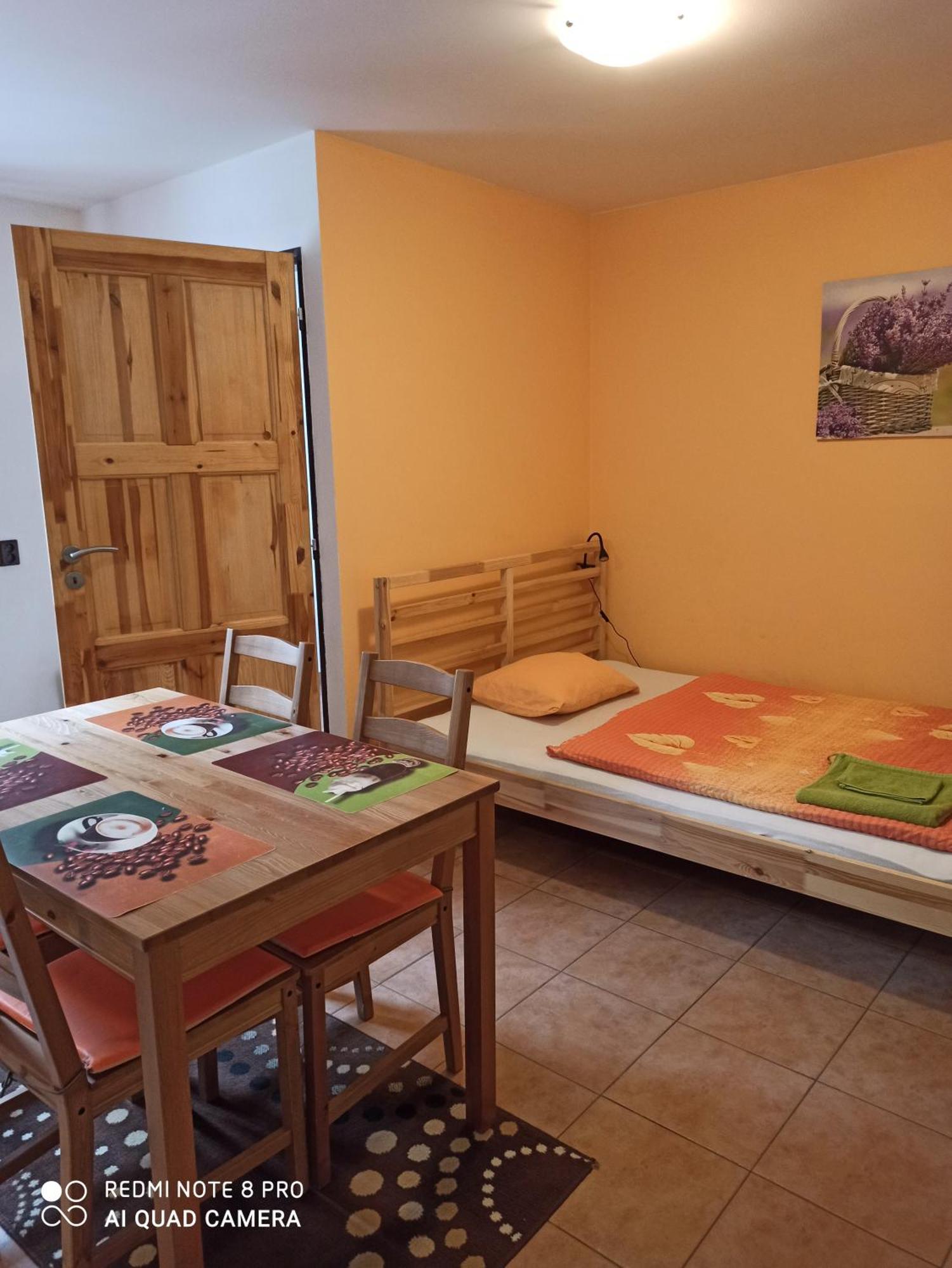 Apartman U Kocky بلانسكو الغرفة الصورة