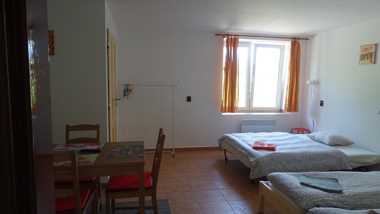 Apartman U Kocky بلانسكو المظهر الخارجي الصورة