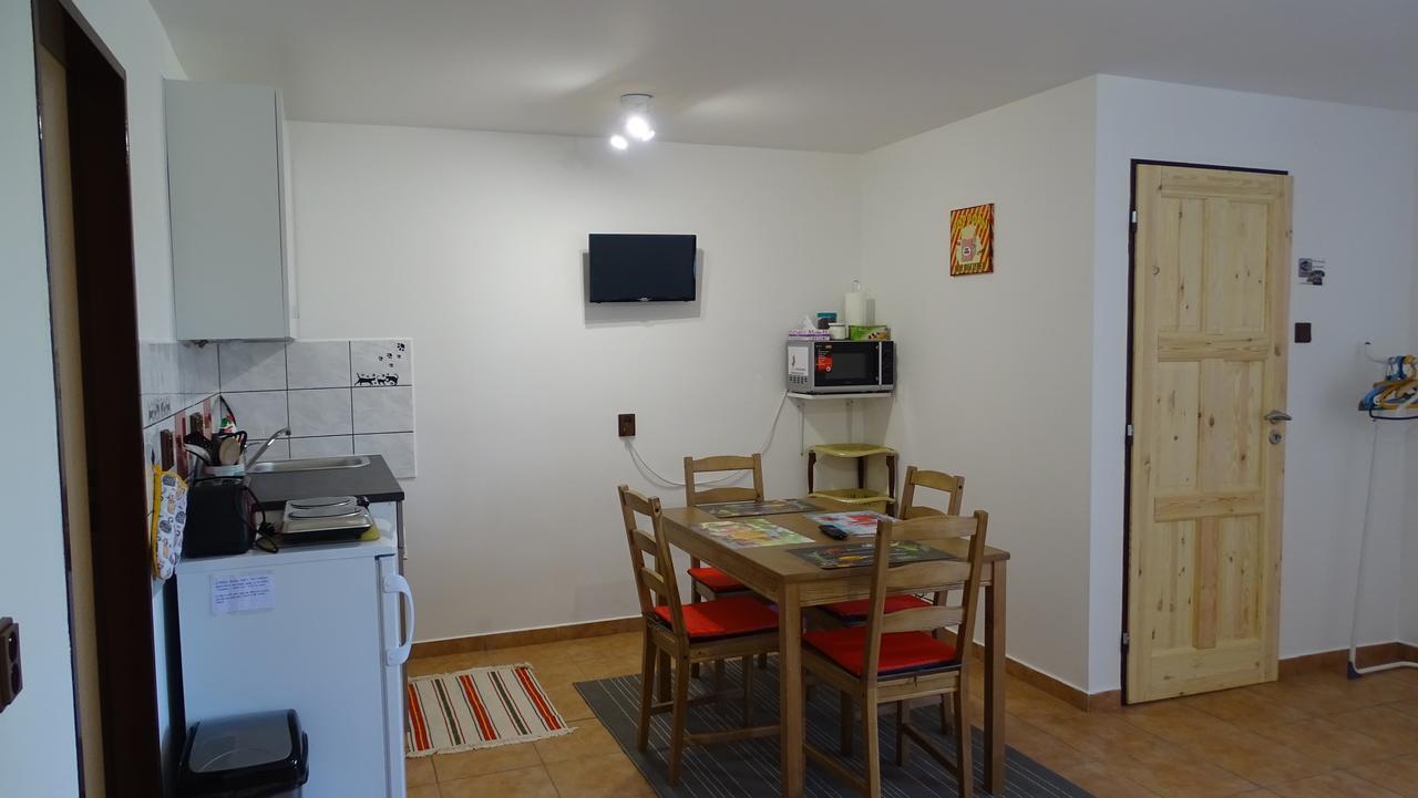 Apartman U Kocky بلانسكو المظهر الخارجي الصورة