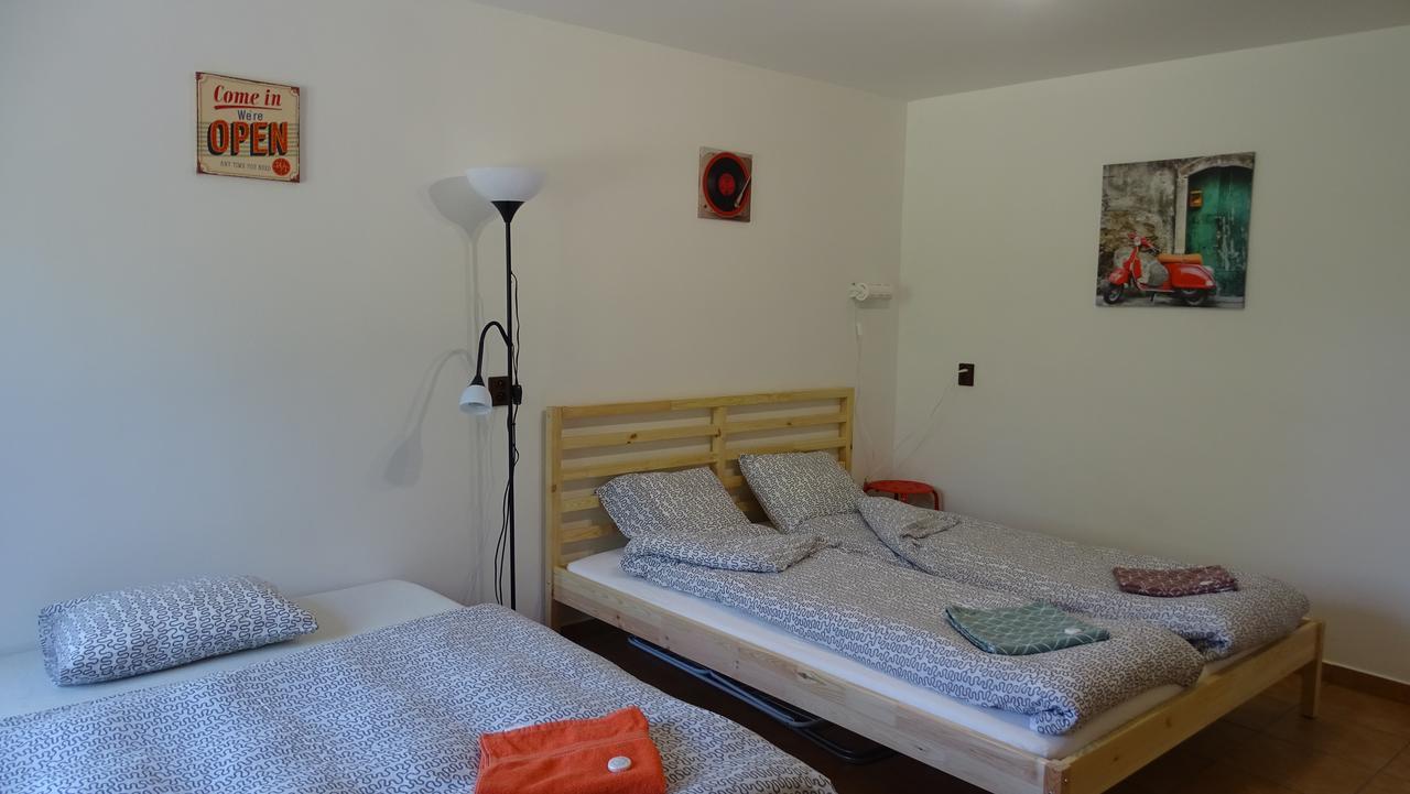 Apartman U Kocky بلانسكو المظهر الخارجي الصورة