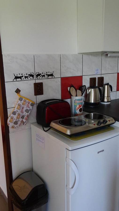 Apartman U Kocky بلانسكو المظهر الخارجي الصورة