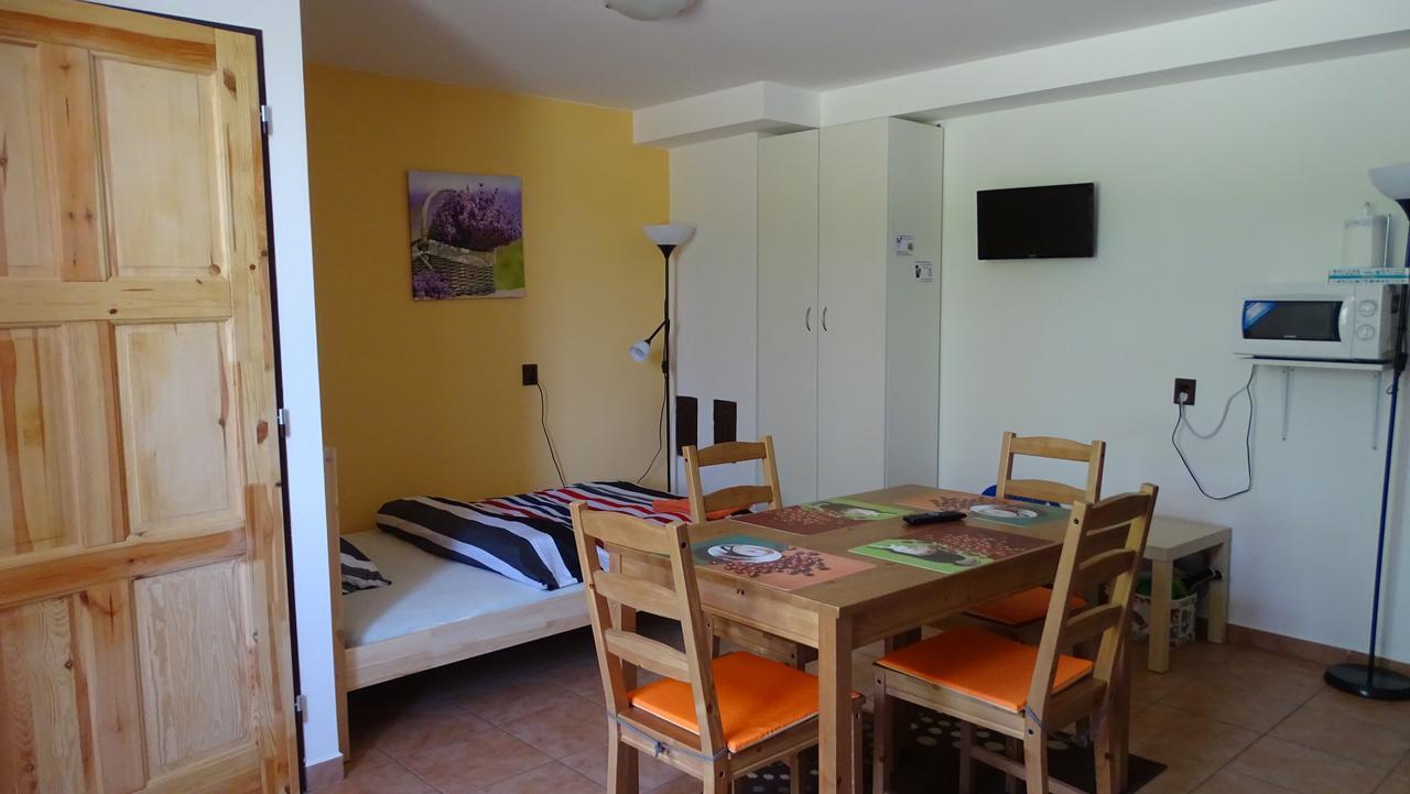 Apartman U Kocky بلانسكو المظهر الخارجي الصورة