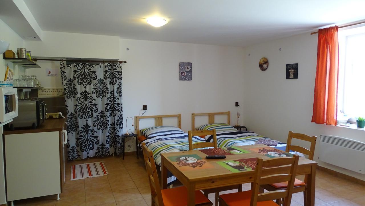 Apartman U Kocky بلانسكو المظهر الخارجي الصورة