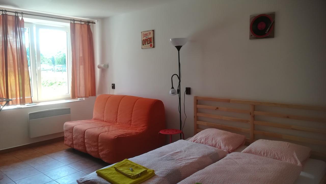 Apartman U Kocky بلانسكو المظهر الخارجي الصورة