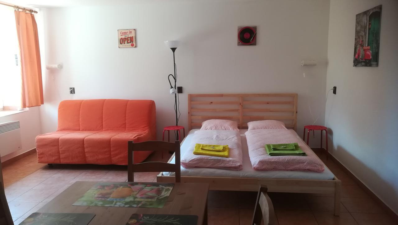 Apartman U Kocky بلانسكو المظهر الخارجي الصورة